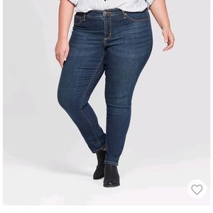 Universal Thread High-Rise Jeggings